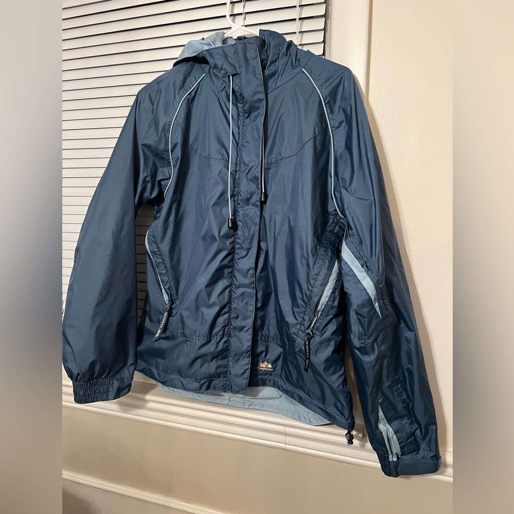 Trespass Pack Away Jacket Trespass Pack Away Jacket